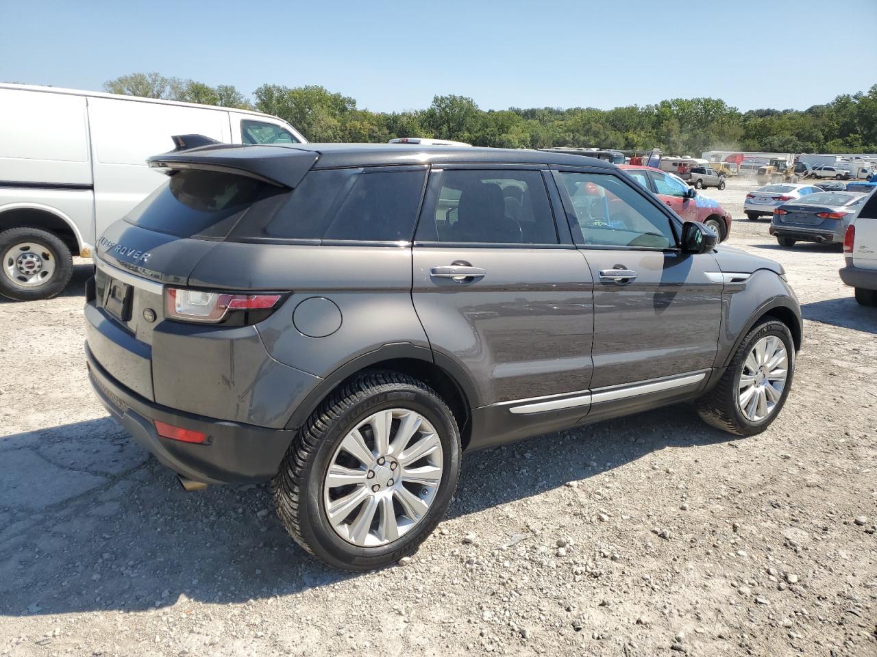 SALVR2BG8GH118271 2016 Land Rover Range Rover Evoque Hse