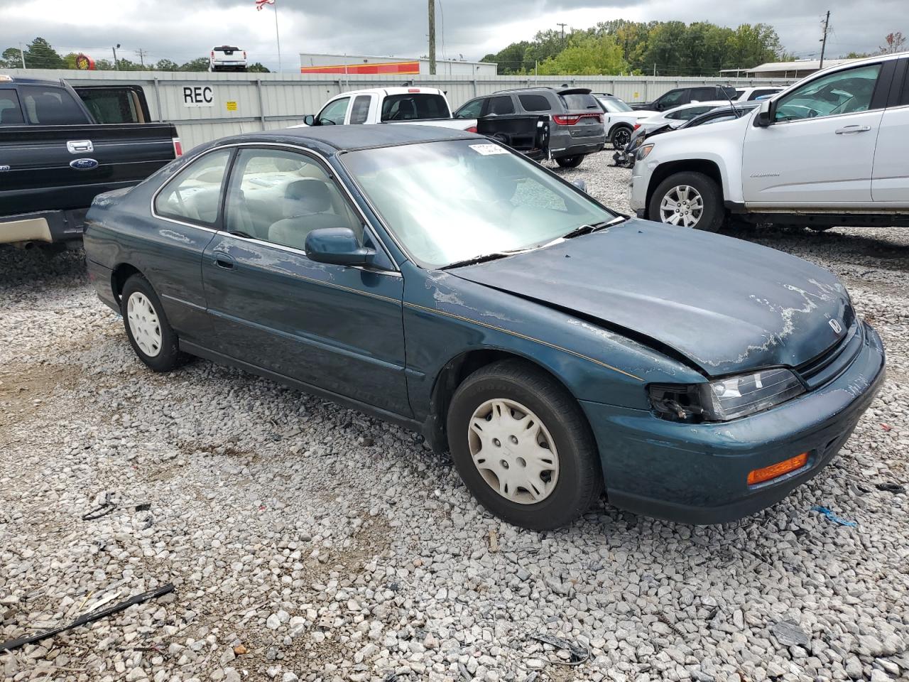 1HGCD7231SA037414 1995 Honda Accord Lx