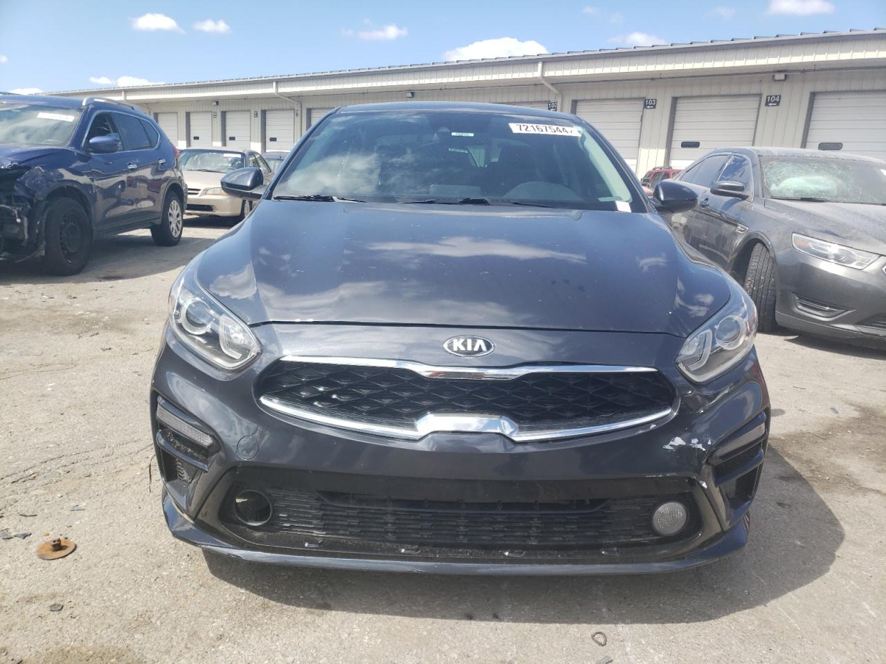 3KPF24AD0KE108612 2019 Kia Forte Fe