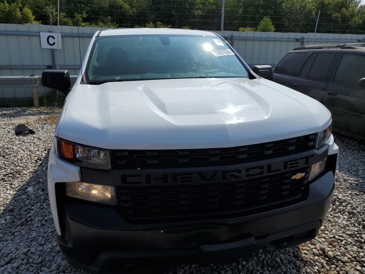 1GCRYAEF8KZ243590 2019 Chevrolet Silverado K1500