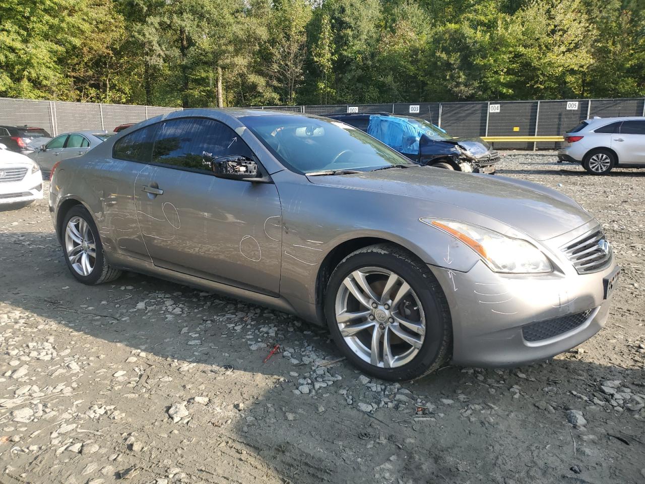 2009 Infiniti G37 VIN: JNKCV64F09M654887 Lot: 71451794