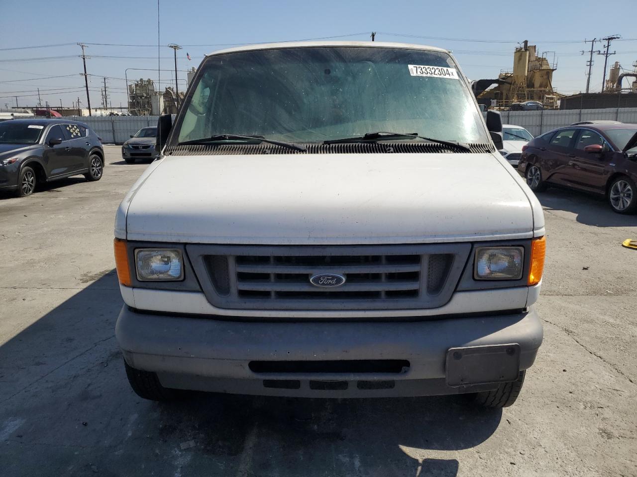 1FTSS34L66HA49271 2006 Ford Econoline E350 Super Duty Van