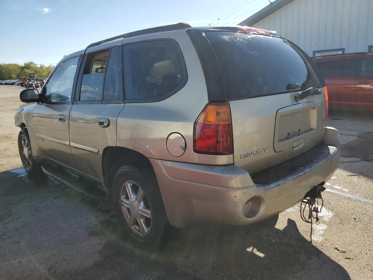 2007 GMC Envoy VIN: 1GKDT13S572121363 Lot: 72612744