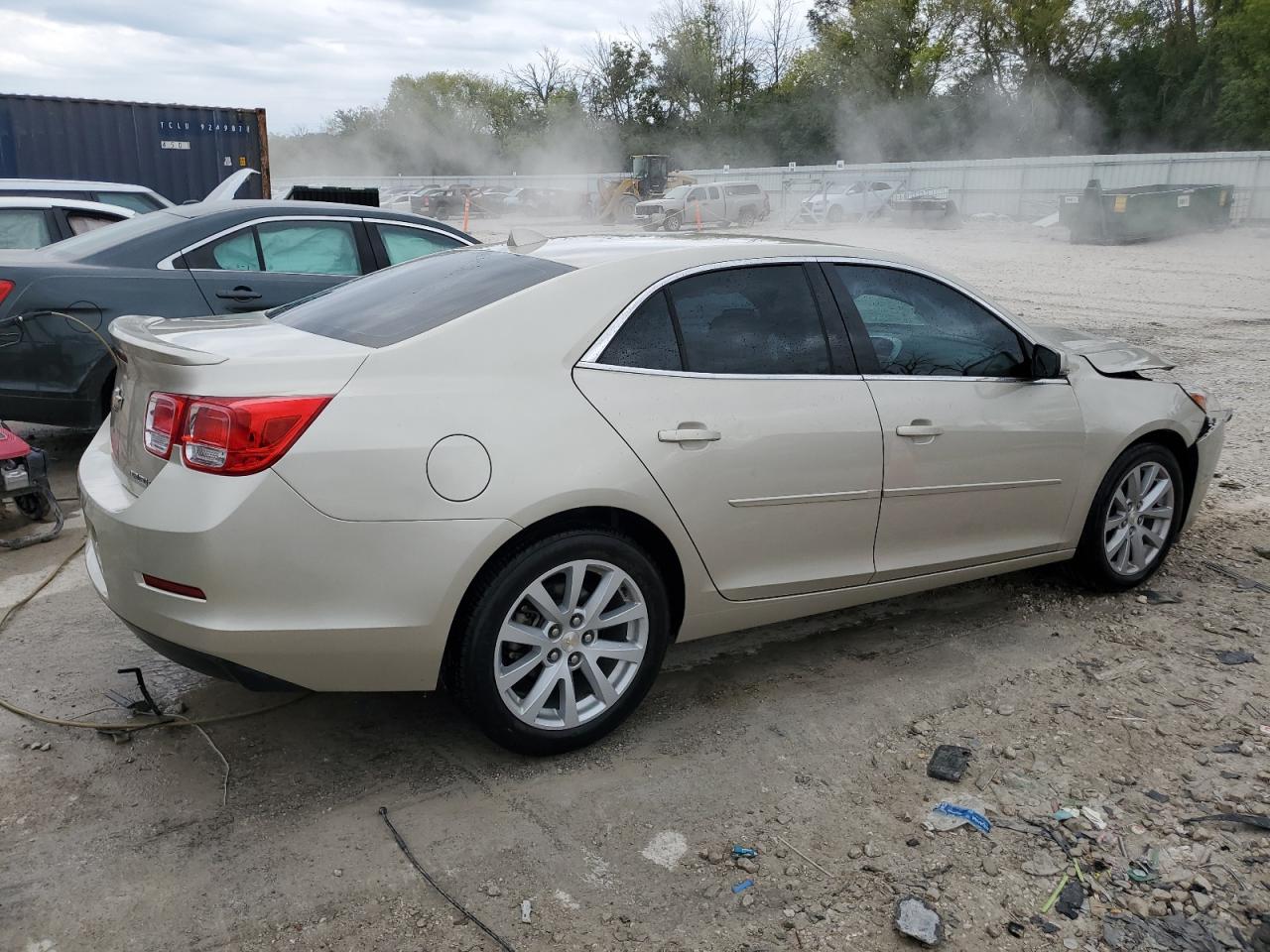 2014 Chevrolet Malibu 2Lt VIN: 1G11E5SL5EF257372 Lot: 69966644