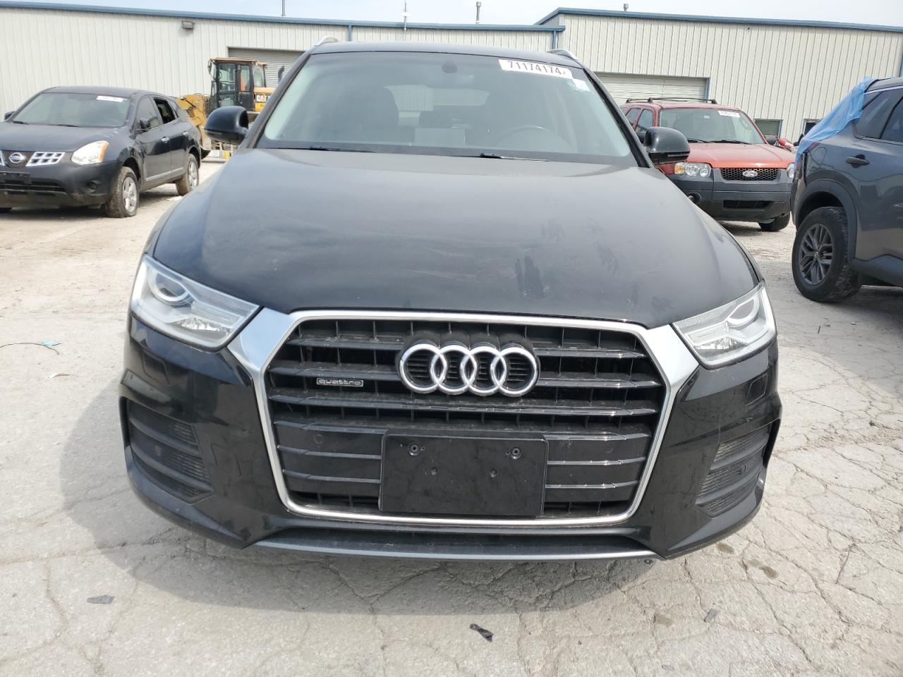 2017 Audi Q3 Premium VIN: WA1ECCFS7HR013840 Lot: 71174174