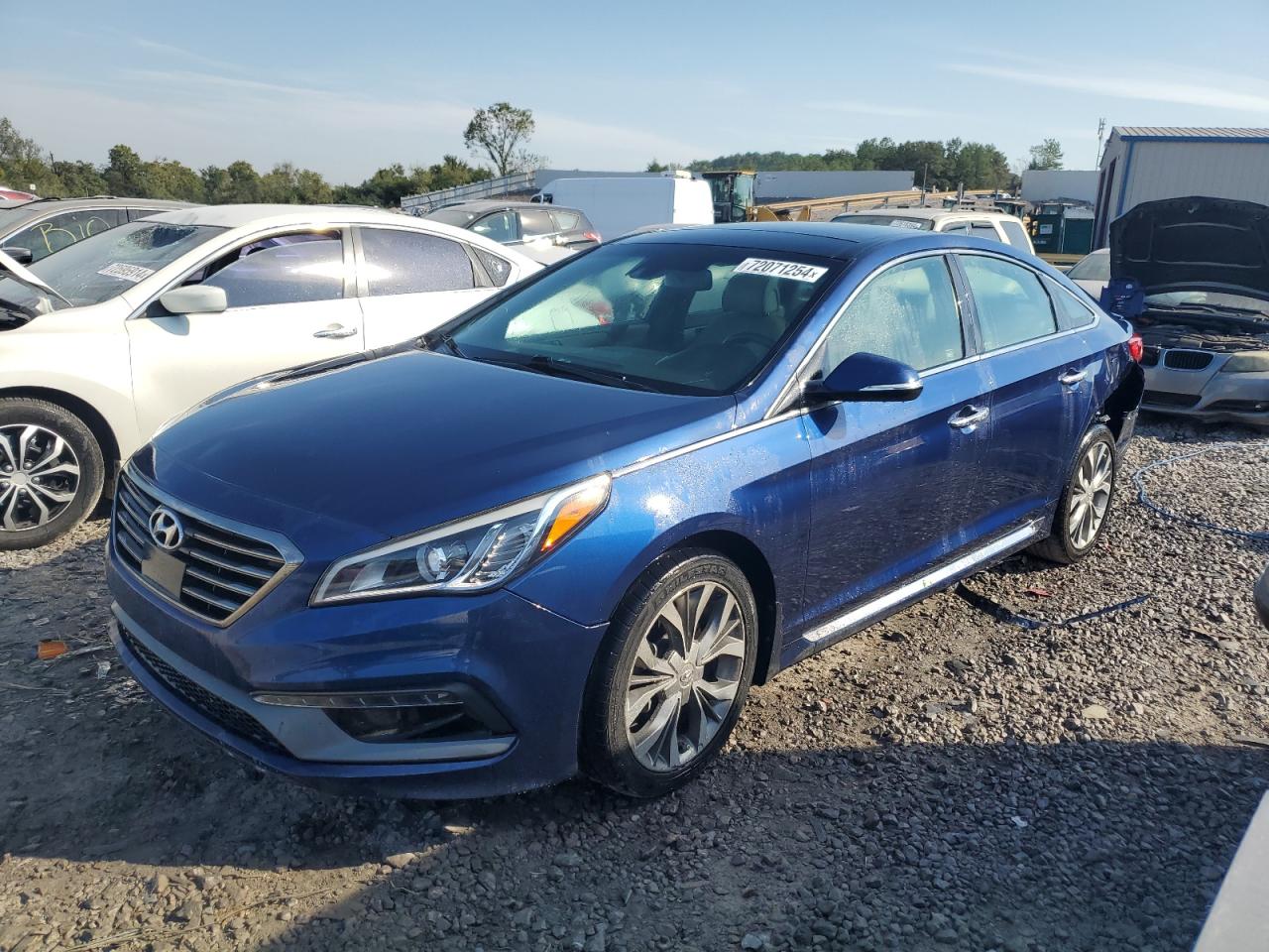 5NPE34AB0FH145328 2015 Hyundai Sonata Sport