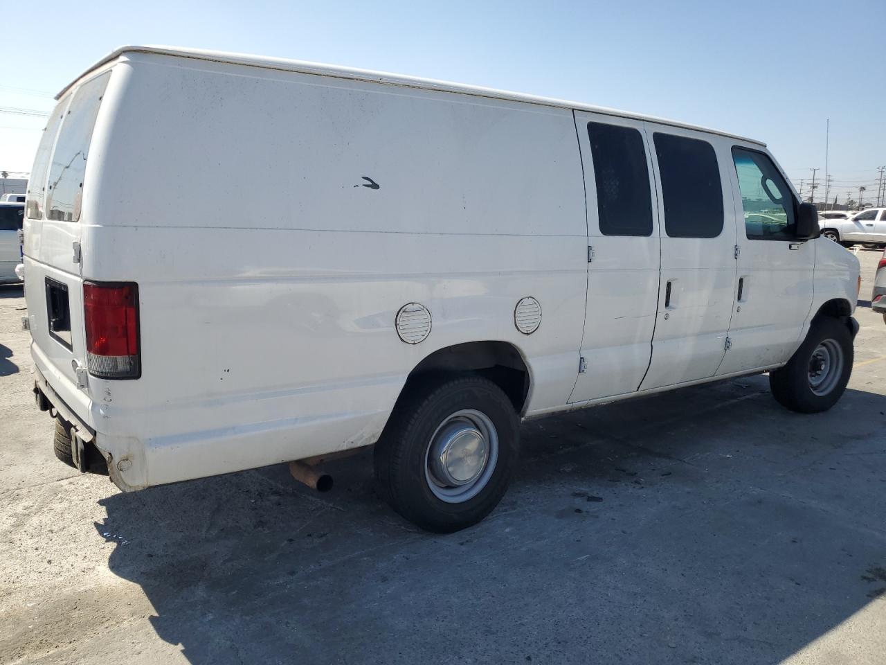 1FTSS34L66HA49271 2006 Ford Econoline E350 Super Duty Van