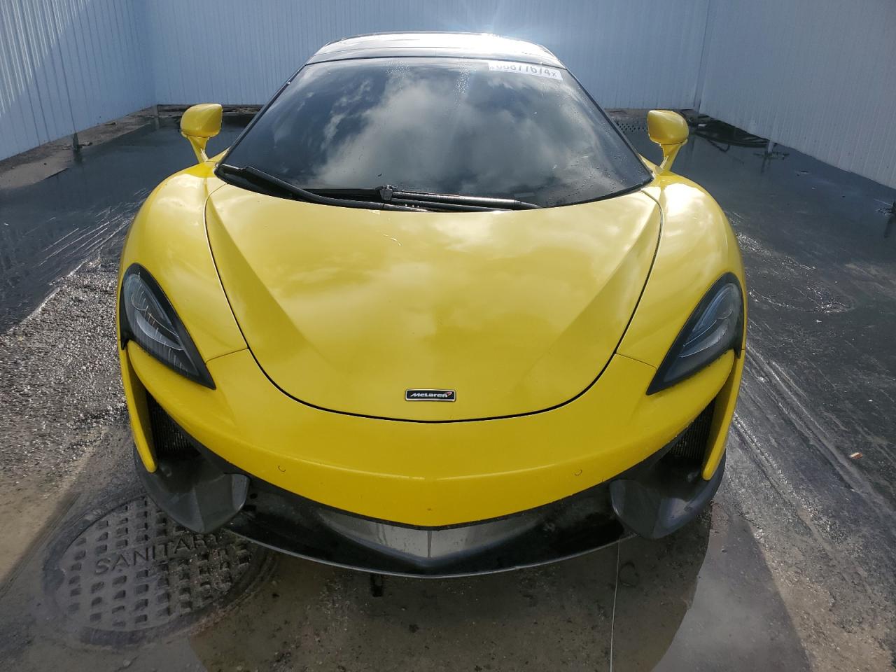 SBM13FAA1JW004148 2018 Mclaren Automotive 570S