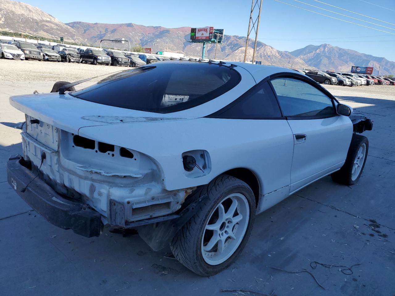 1997 Mitsubishi Eclipse Gst VIN: 4A3AK54F3VE145065 Lot: 73246334