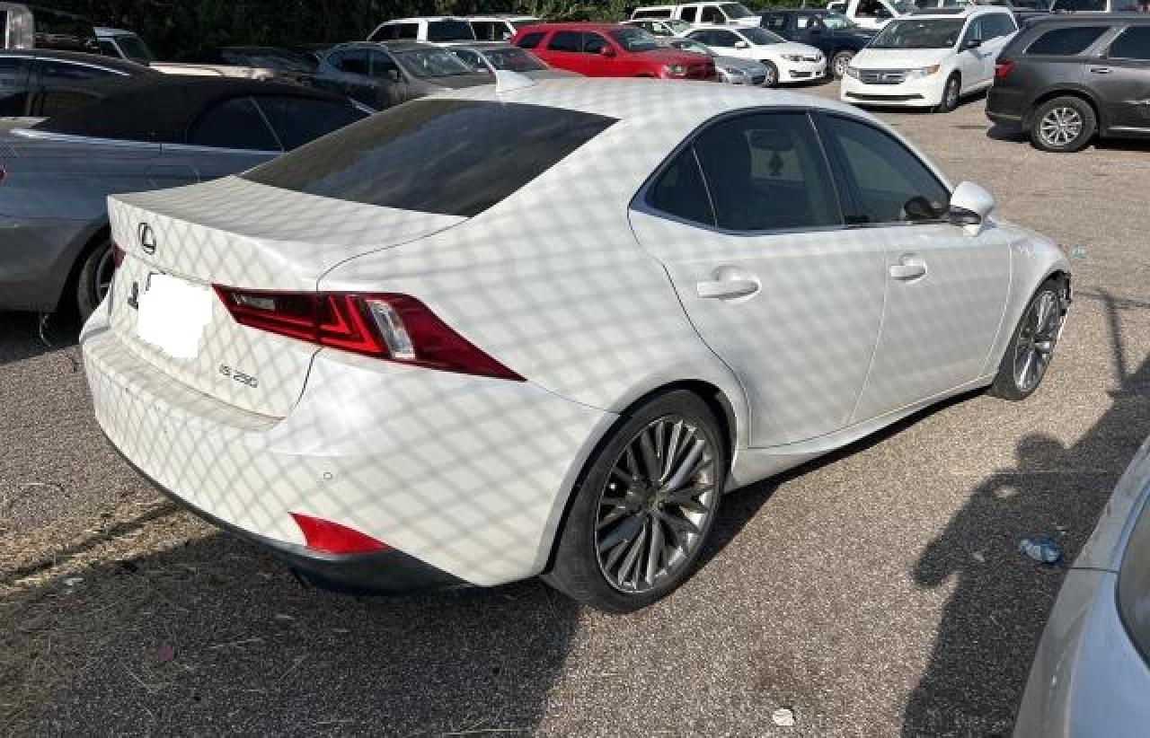 2014 Lexus Is 250 VIN: JTHBF1D20E5038801 Lot: 71675494