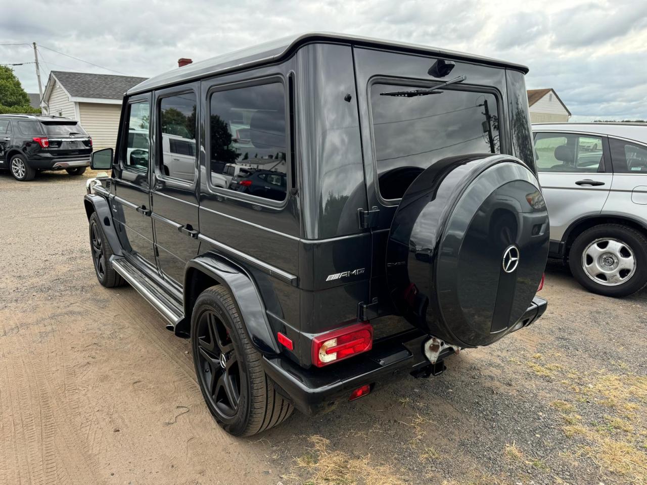 WDCYC7DF2HX268420 2017 Mercedes-Benz G 63 Amg