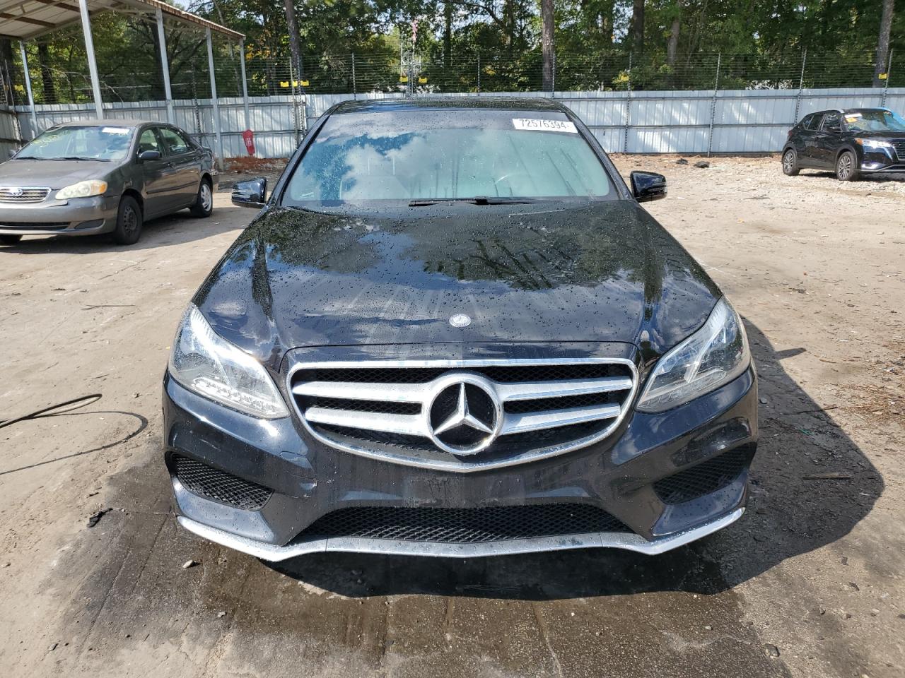 2014 Mercedes-Benz E 350 VIN: WDDHF5KB5EB041643 Lot: 72576394