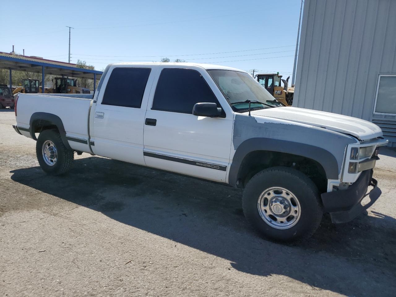 2000 GMC Sierra K2500 VIN: 1GTGK23J4YF416361 Lot: 71785044