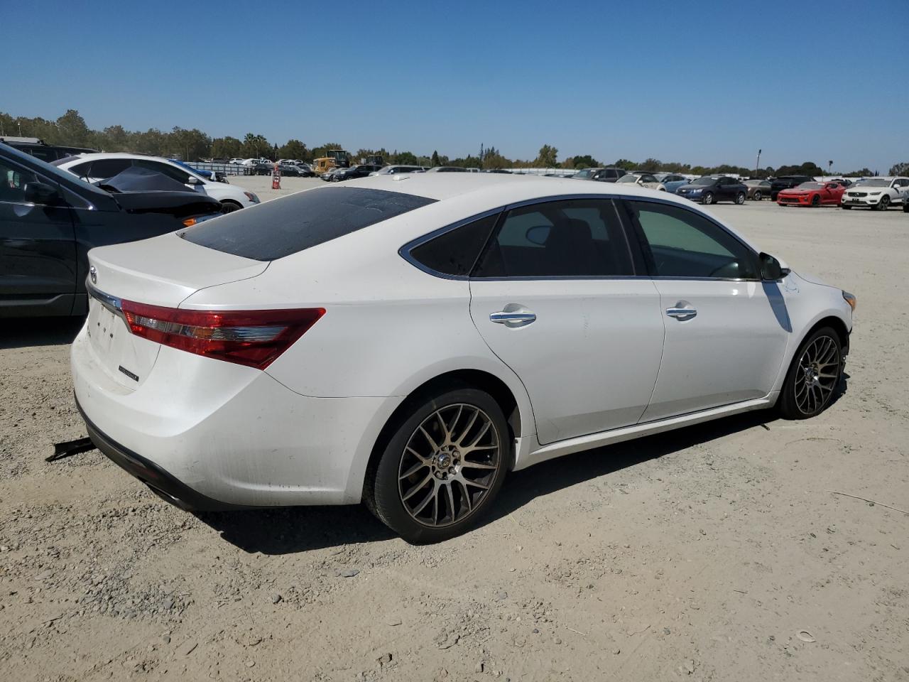 4T1BK1EB2GU223707 2016 Toyota Avalon Xle