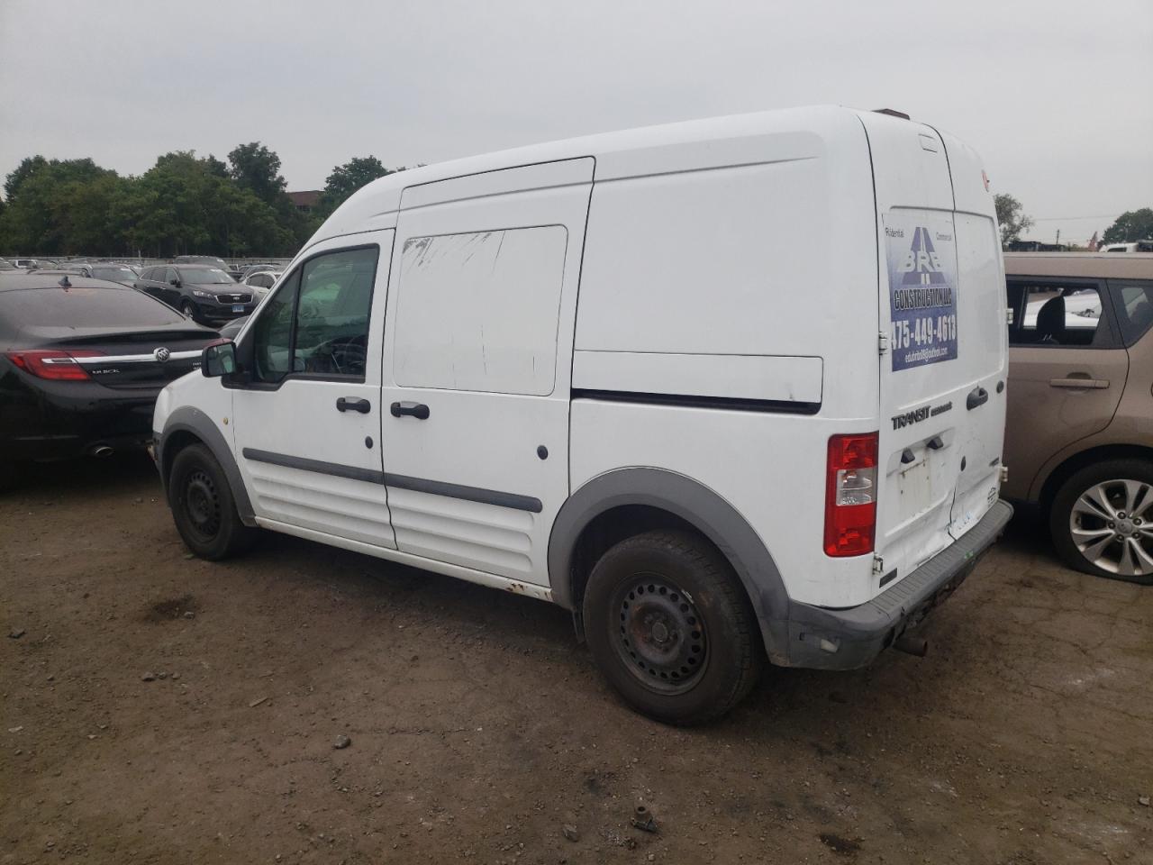 NM0LS7AN6CT093293 2012 Ford Transit Connect Xl