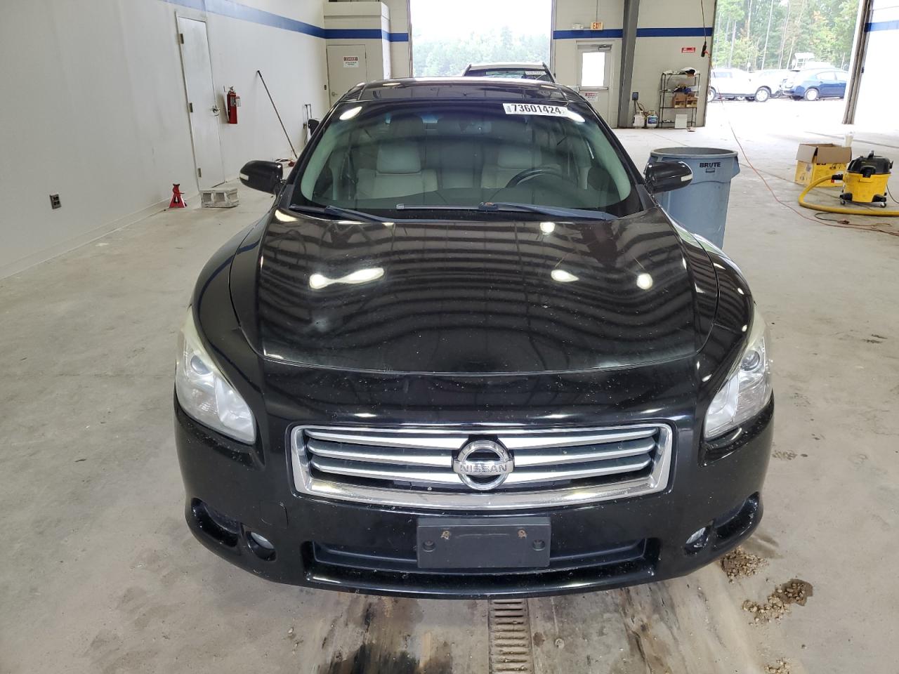 1N4AA5AP1CC850321 2012 Nissan Maxima S