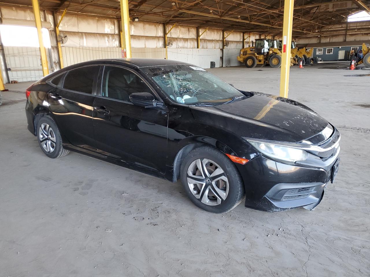 2016 Honda Civic Lx VIN: 2HGFC2F54GH559199 Lot: 73423014