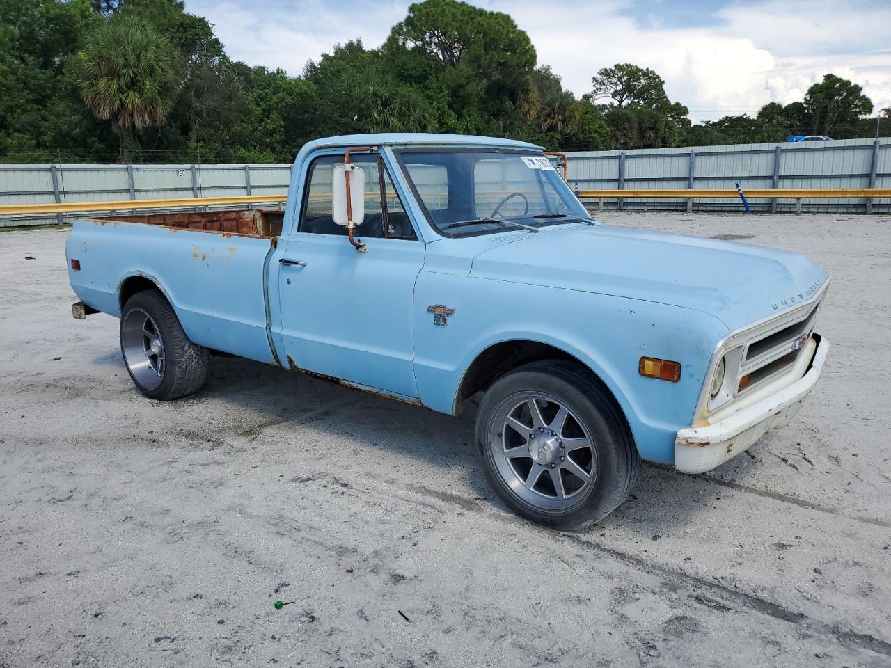 CS248T141943 1968 Chevrolet C20