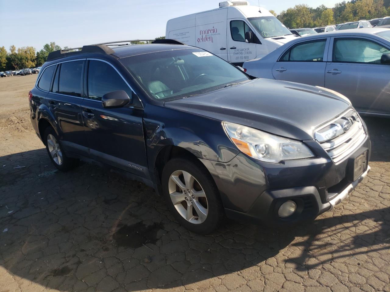 4S4BRBJC6D3275794 2013 Subaru Outback 2.5I Limited