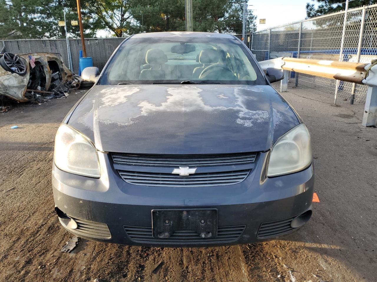 1G1AL58F687176676 2008 Chevrolet Cobalt Lt