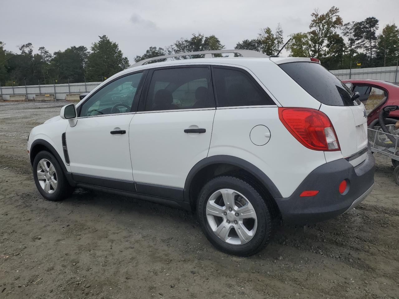 2013 Chevrolet Captiva Ls VIN: 3GNAL2EK3DS621143 Lot: 71308904