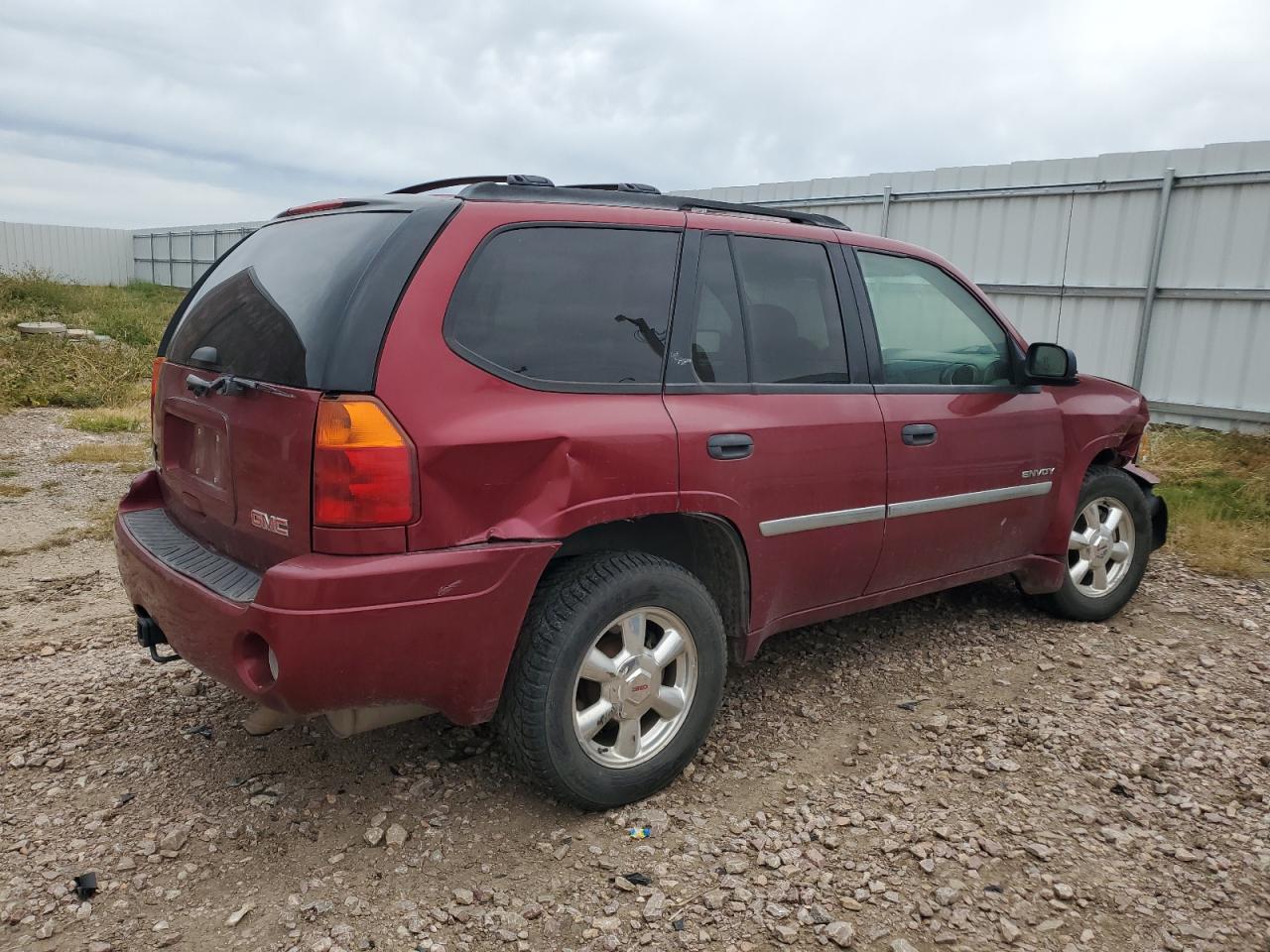 1GKDT13S062344277 2006 GMC Envoy