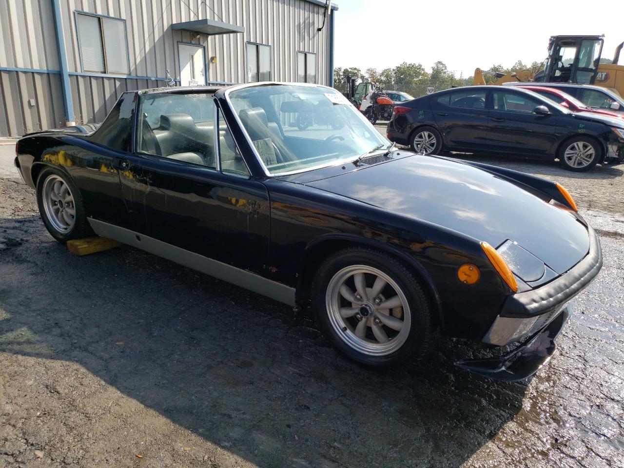 4712906885 1971 Porsche 914