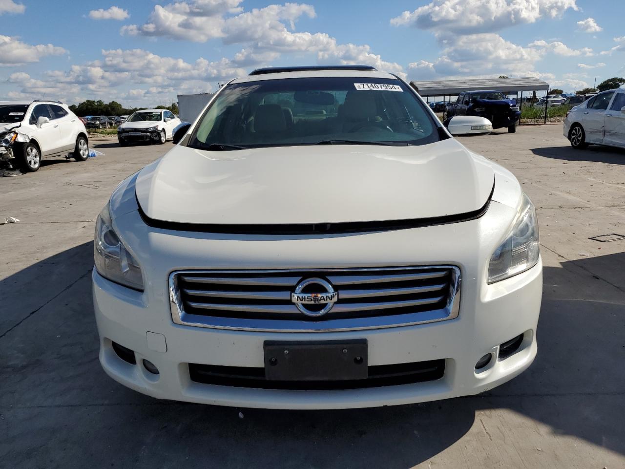 1N4AA5AP9DC846213 2013 Nissan Maxima S