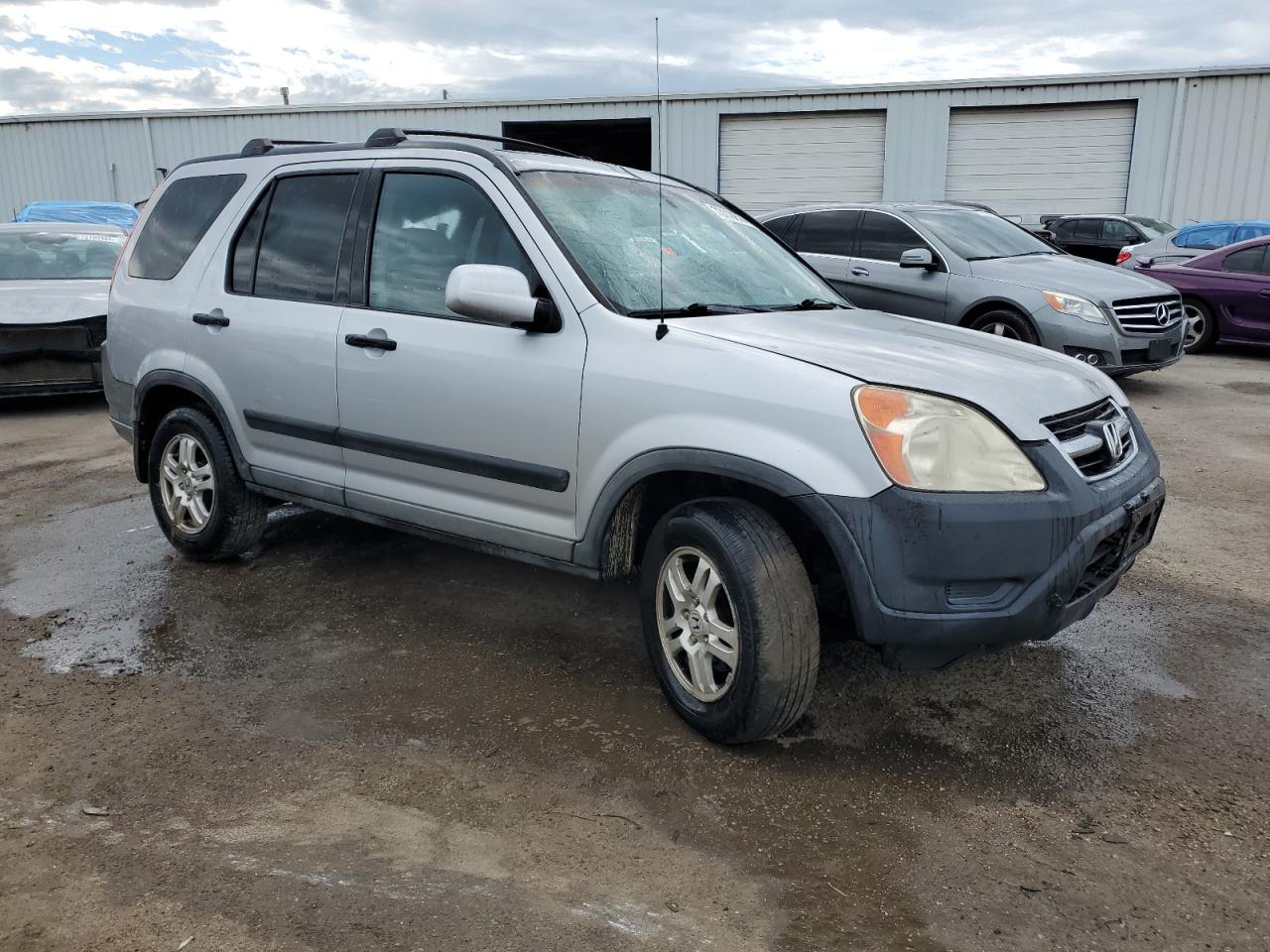 2003 Honda Cr-V Ex VIN: SHSRD78873U152452 Lot: 73118814