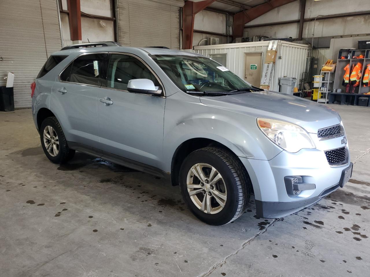 2GNFLFEK7F6121310 2015 Chevrolet Equinox Lt