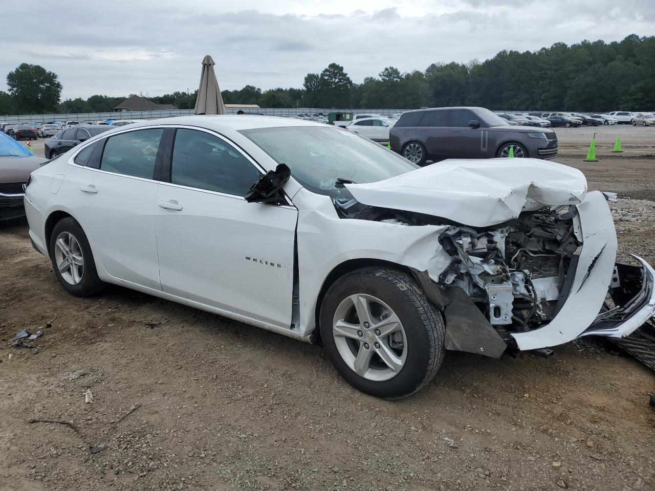 2021 Chevrolet Malibu Ls VIN: 1G1ZC5ST9MF086309 Lot: 70998584