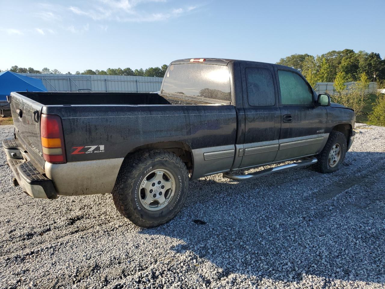 2GCEK19T3Y1370894 2000 Chevrolet Silverado K1500