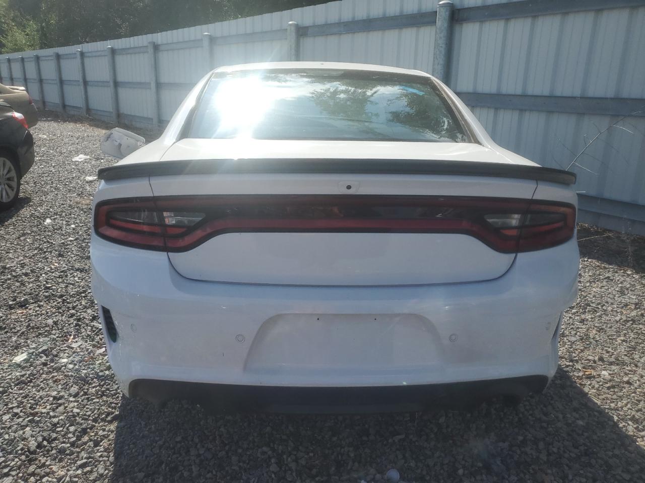 2C3CDXL98HH503310 2017 Dodge Charger Srt Hellcat