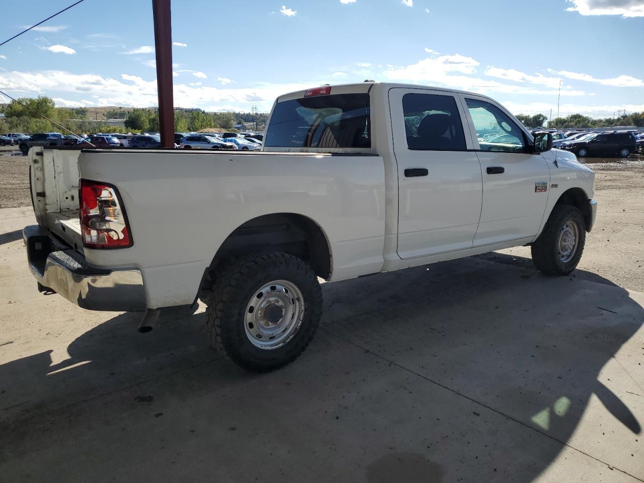 2012 Dodge Ram 2500 St VIN: 3C6TD5CT1CG243179 Lot: 72475764