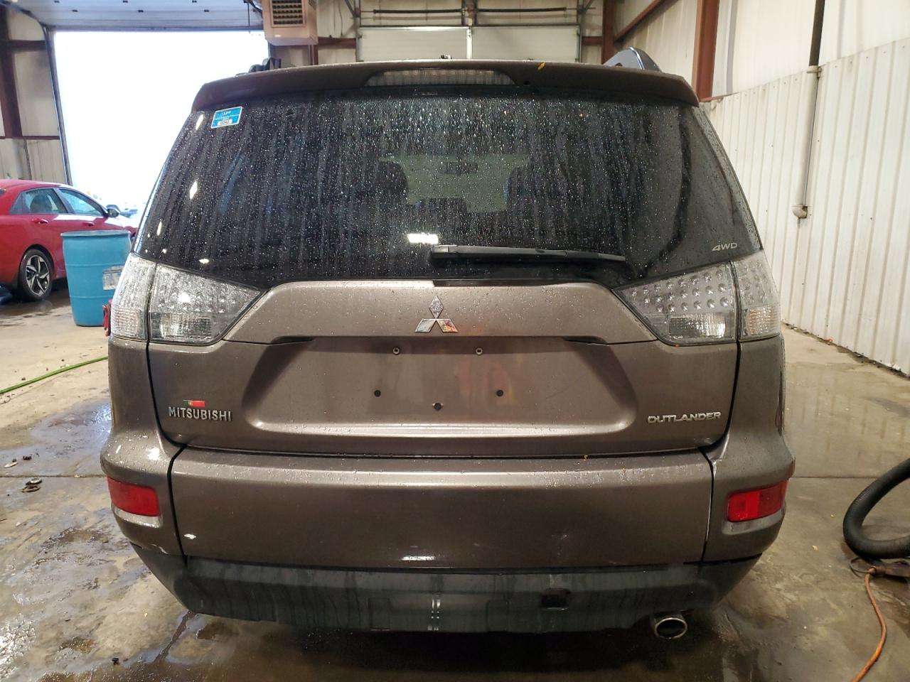 JA4JT3AW7BU019778 2011 Mitsubishi Outlander Se