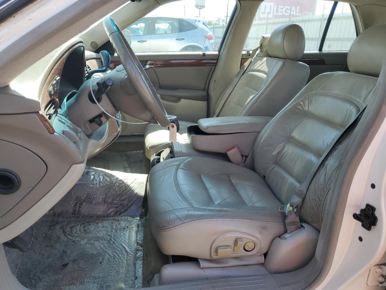 2003 Cadillac Deville VIN: 1G6KD54Y63U184306 Lot: 70741084