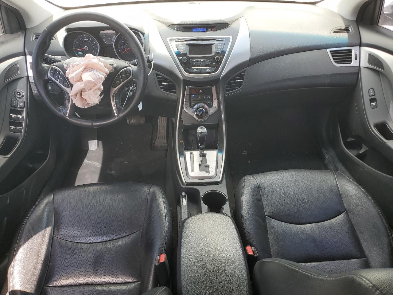 KMHDH4AE6DU919541 2013 Hyundai Elantra Gls