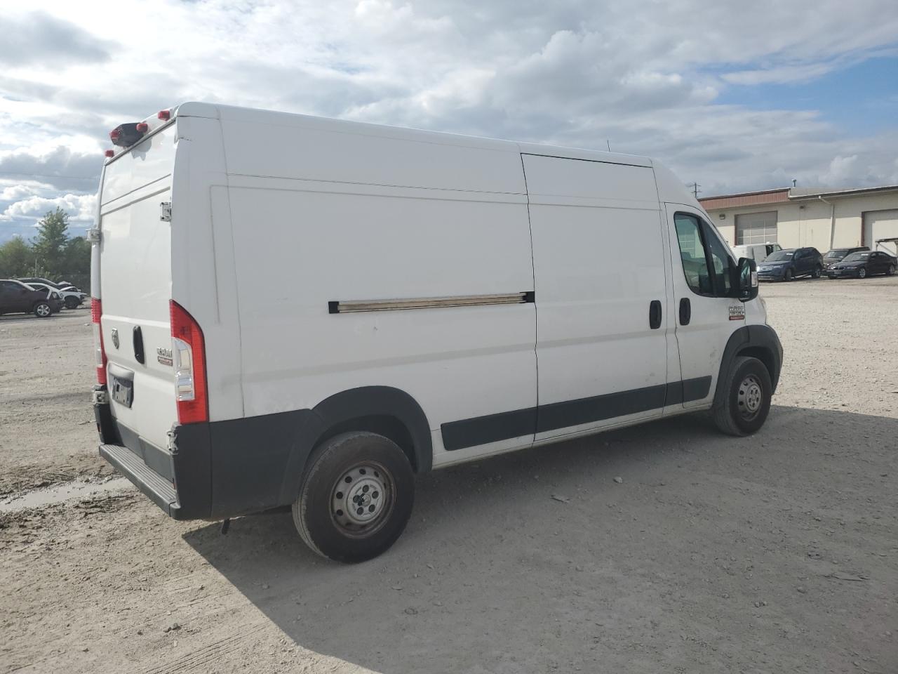 2021 Ram Promaster 2500 2500 High VIN: 3C6LRVDG7ME509143 Lot: 70783064