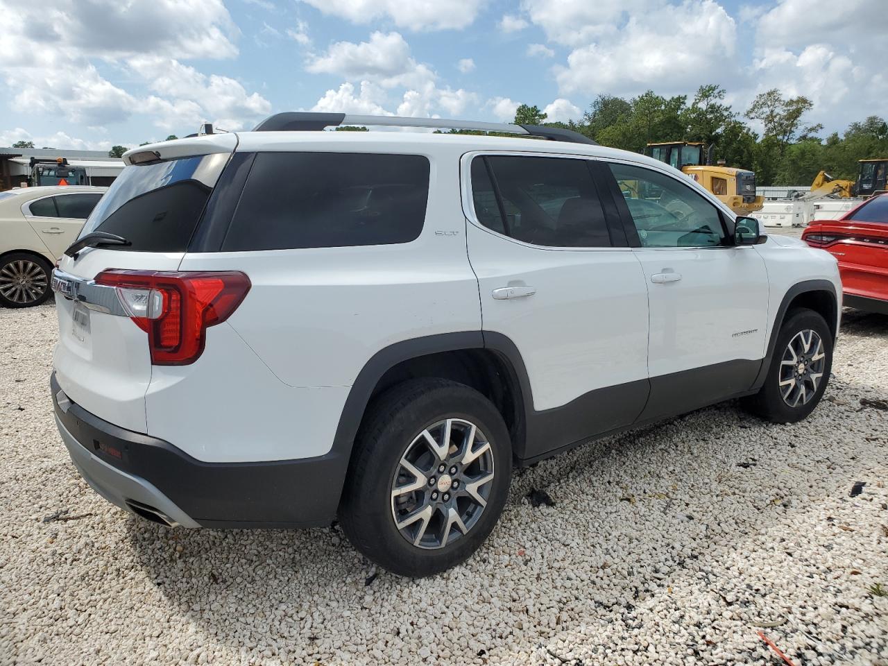 2023 GMC Acadia Slt VIN: 1GKKNML42PZ157135 Lot: 72209624