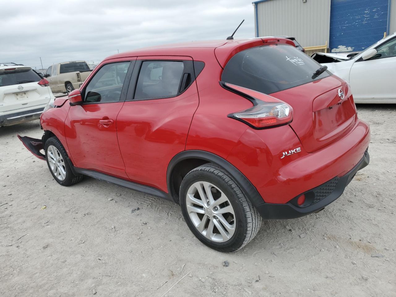 JN8AF5MRXFT510795 2015 Nissan Juke S