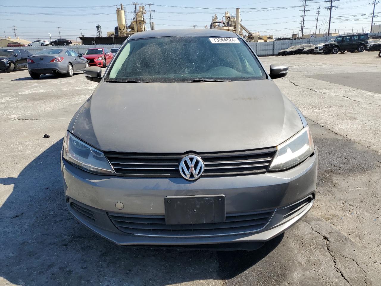 2013 Volkswagen Jetta Se VIN: 3VWDP7AJXDM379263 Lot: 73364524