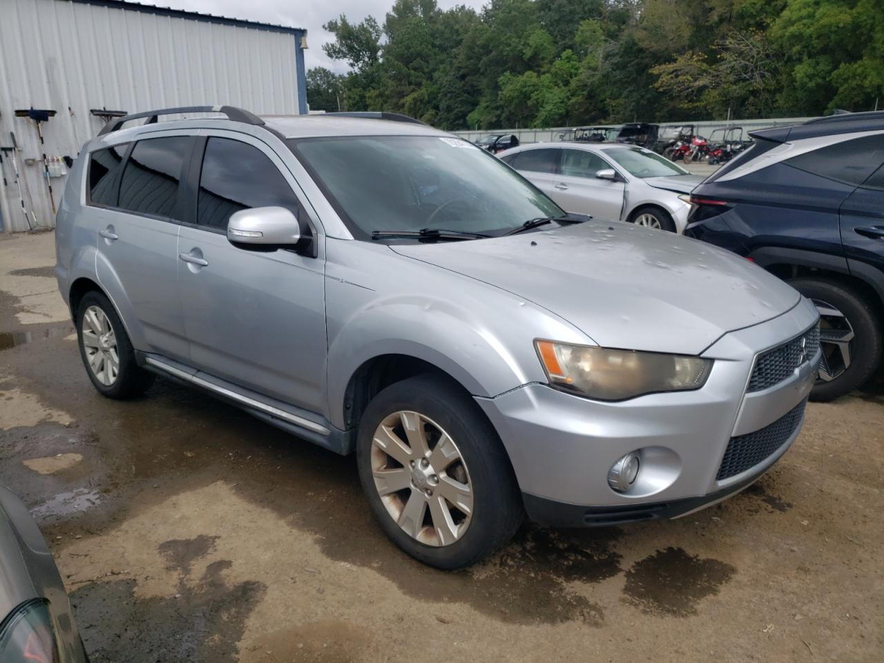 2012 Mitsubishi Outlander Se VIN: JA4AS3AW4CU003350 Lot: 70294714