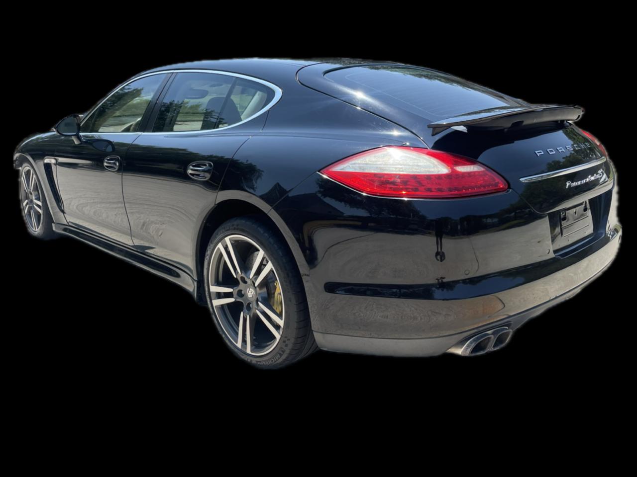 WP0AC2A73AL091381 2010 Porsche Panamera Turbo