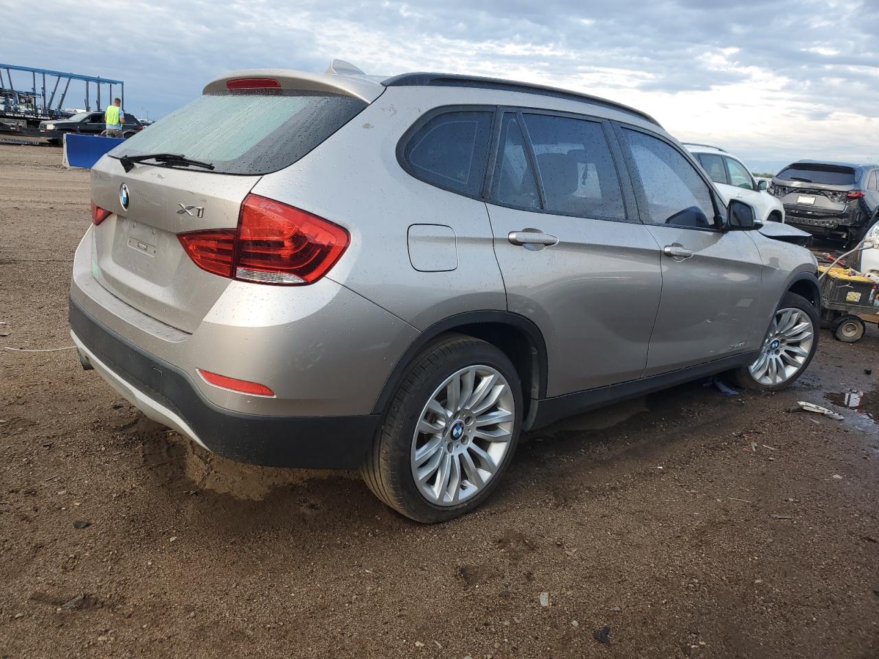 WBAVL1C51EVY14997 2014 BMW X1 xDrive28I