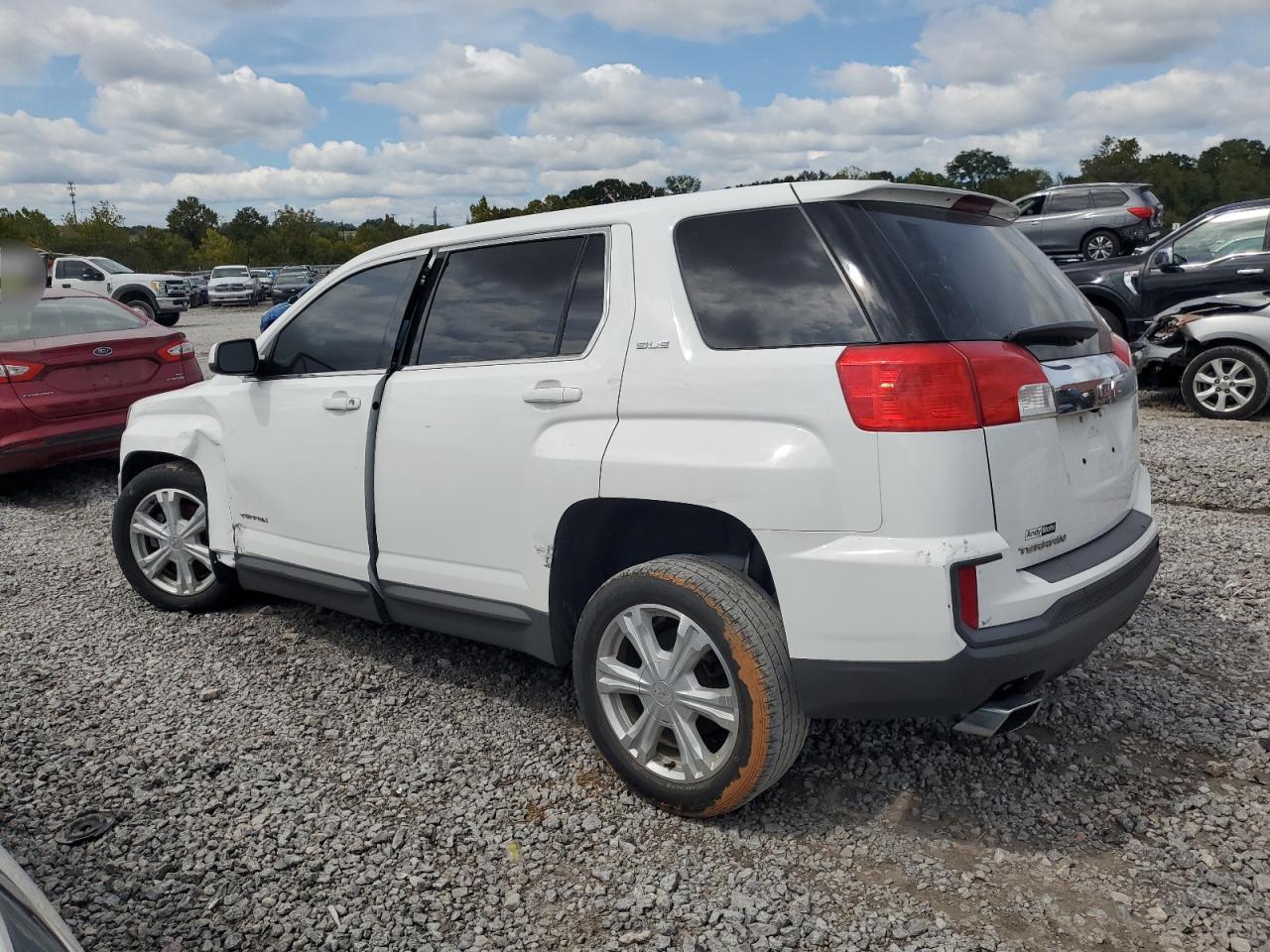 2017 GMC Terrain Sle VIN: 2GKALMEK8H6335110 Lot: 72565204