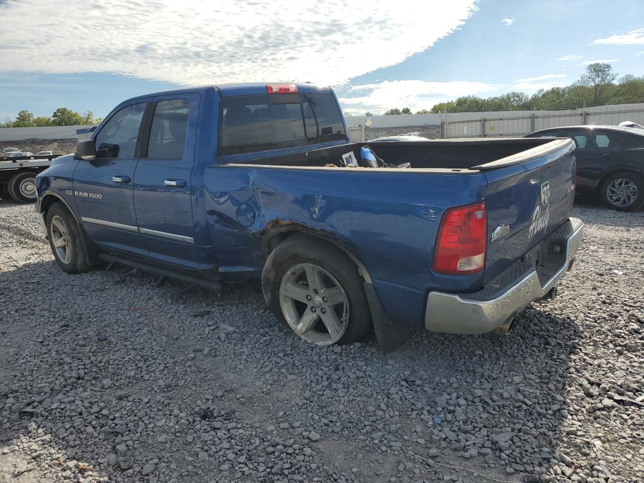 1D7RV1GTXBS660123 2011 Dodge Ram 1500