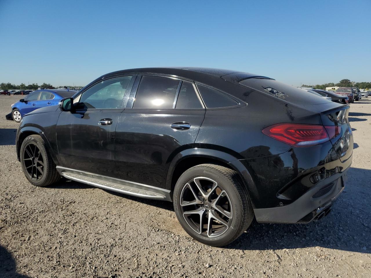 2021 Mercedes-Benz Gle Coupe Amg 53 4Matic VIN: 4JGFD6BB0MA218970 Lot: 73495944