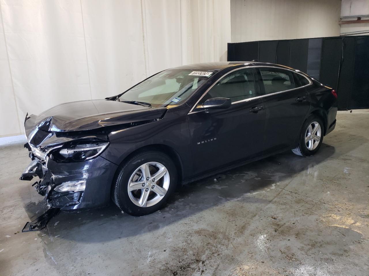 2023 Chevrolet Malibu Lt VIN: 1G1ZD5ST1PF229562 Lot: 72337474