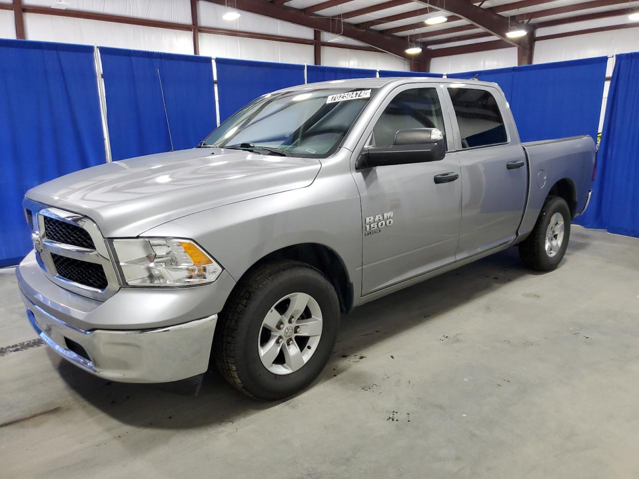 2022 Ram 1500 Classic Slt VIN: 1C6RR6LG8NS198127 Lot: 70250474