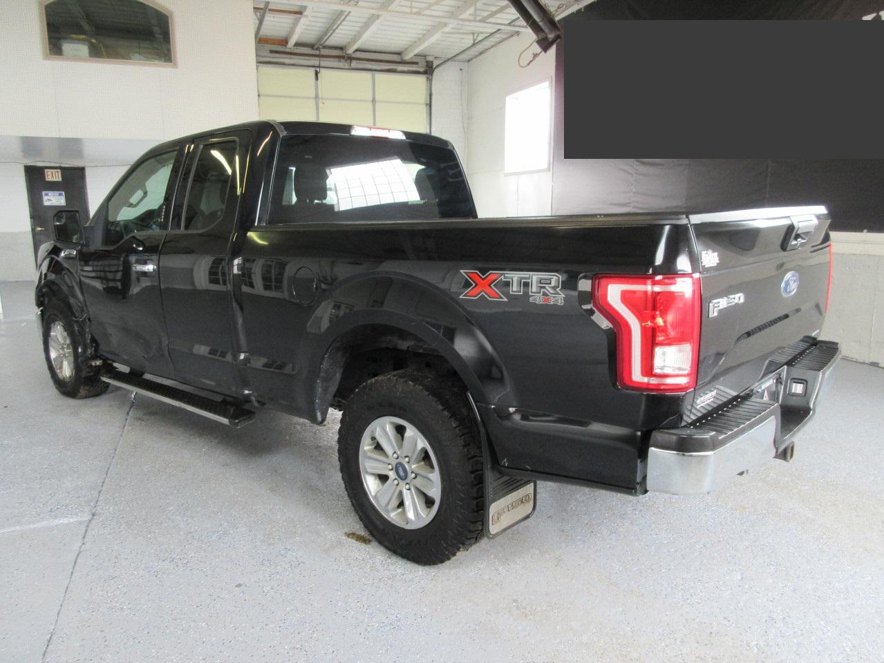 1FTFX1EF4GFC61891 2016 Ford F150 Super Cab